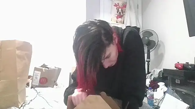 TheSexiest2025 online show from March 6, 2025, 8:16 pm