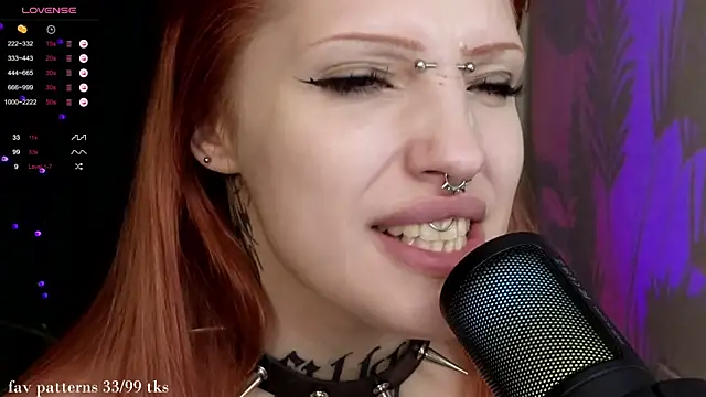 violetviolator online show from January 3, 2025, 11:23 pm
