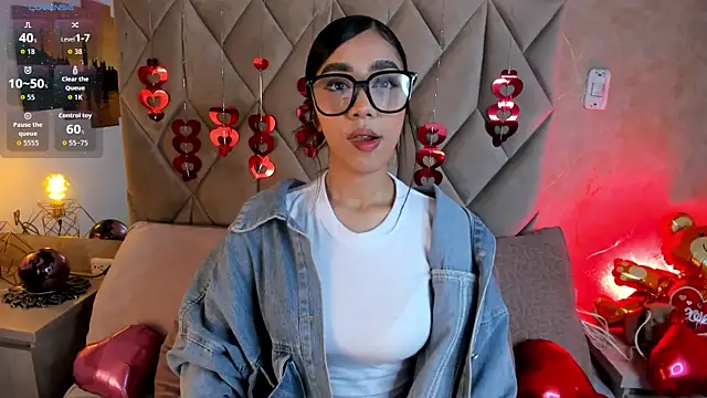 Snapshot of Nath_quim chatting on February 20, 2026, 3:03 am Nath quim online show from February 20, 2026, 3:03 am