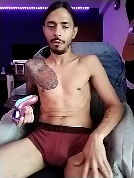 Donstark6669 online show from May 6, 2026, 8:24 pm