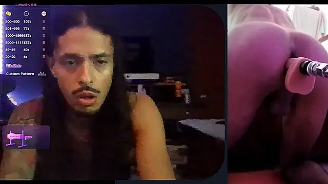 Donstark6669 online show from June 21, 2026, 10:37 pm