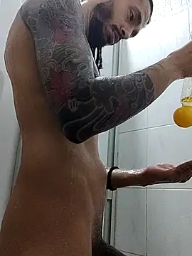 Donstark6669 online show from October 18, 2025, 6:59 am