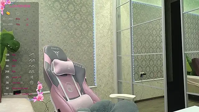 -DIVORA- online show from October 27, 2025, 9:21 am