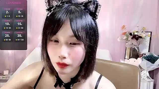 LaoSHI-999 online show from March 10, 2025, 9:56 am