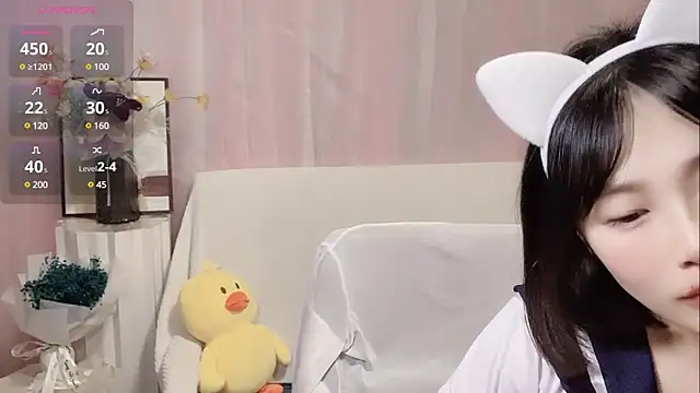 LaoSHI-999 online show from March 14, 2025, 11:22 pm