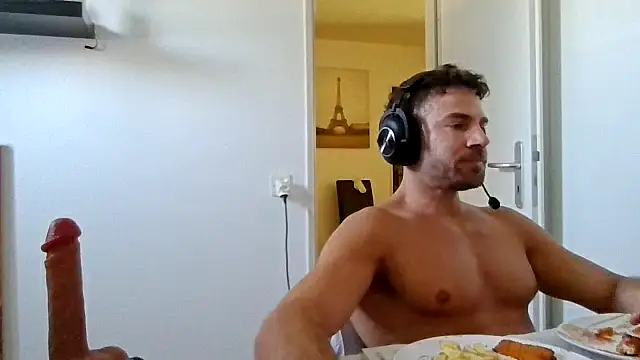 alpha-hunk online show from May 24, 2026, 2:06 pm
