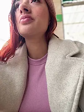 ariiel  online show from February 22, 2026, 7:37 pm