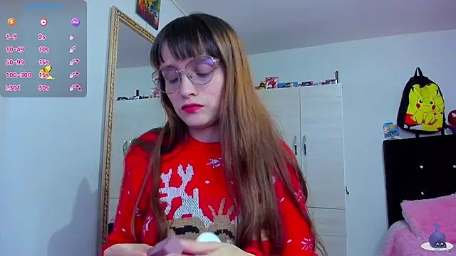 Snapshot of Lucyy-hess chatting on December 20, 2024, 2:41 am Lucyy-hess online show from December 20, 2024, 2:41 am