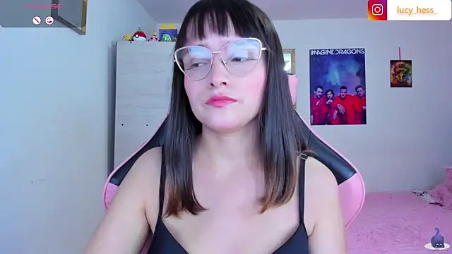 Lucyy-hess online show from May 26, 2026, 8:29 pm