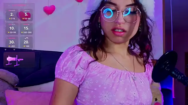 MadyJackson online show from April 8, 2026, 11:44 am