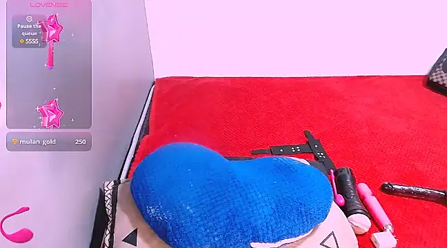 bubble red online show from March 6, 2025, 9:20 pm