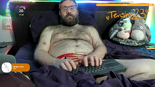 tenshi23strip online show from April 4, 2026, 6:20 am