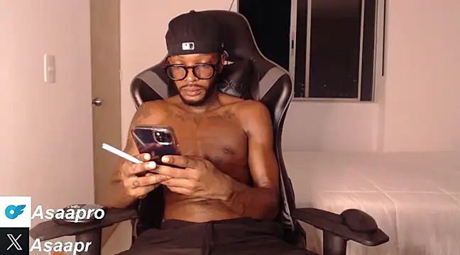 asaapr online show from March 11, 2025, 5:24 am