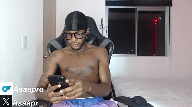 asaapr online show from February 12, 2025, 6:08 am