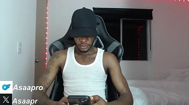 asaapr online show from February 1, 2025, 7:47 am