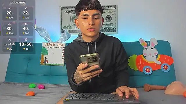 Lyam ap online show from April 4, 2026, 4:08 am