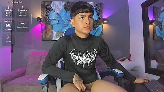 Lyam ap online show from April 10, 2026, 8:16 pm