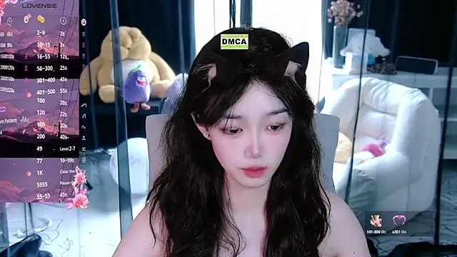 Snapshot of Sheep-1 chatting on October 3, 2025, 3:52 am Sheep-1 online show from October 3, 2025, 3:52 am