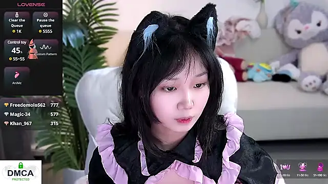 Snapshot of Sheep-1 chatting on February 4, 2025, 1:59 pm Sheep-1 online show from February 4, 2025, 1:59 pm