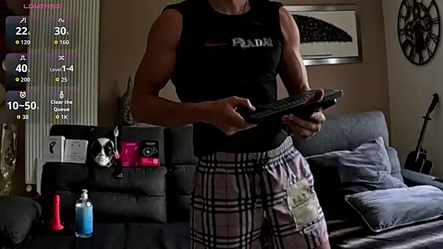 ApollonFit x69 online show from May 17, 2026, 10:15 am