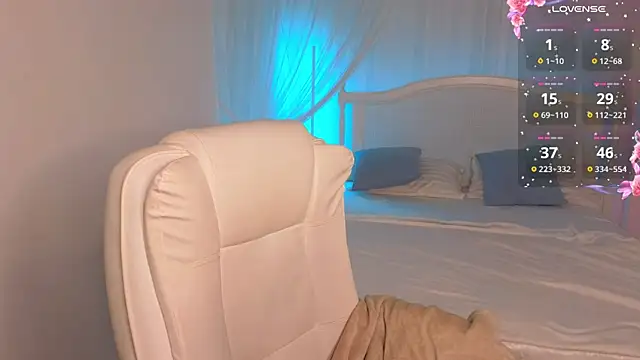 CooperAllana online show from November 14, 2025, 7:12 am