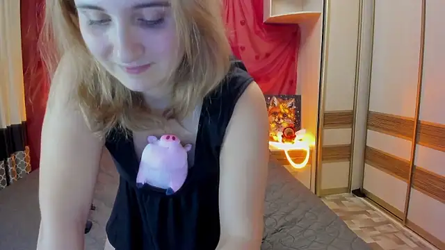 Miss Elsa  online show from January 10, 2026, 4:24 pm