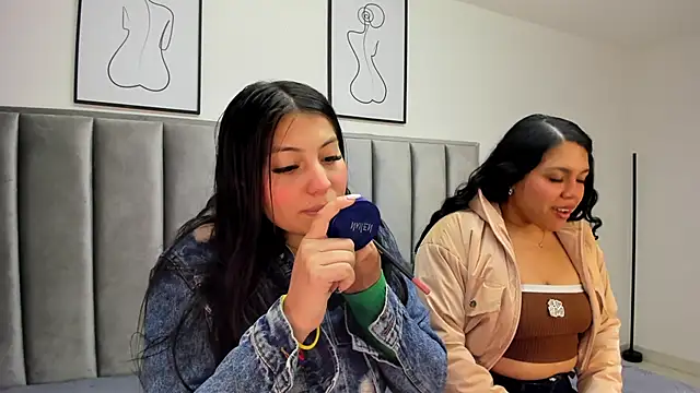 Laiia Page online show from October 13, 2025, 12:29 pm