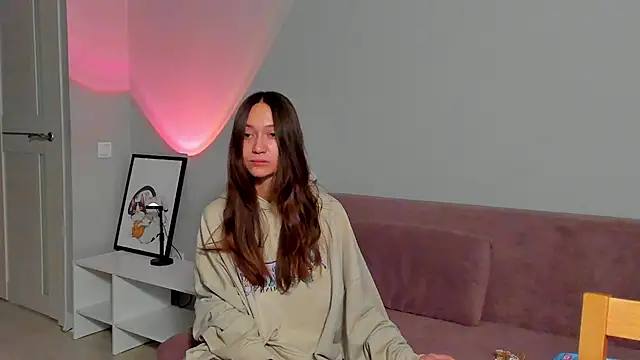 EllaSky xoxo online show from January 17, 2025, 2:08 am