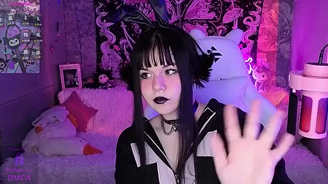 ClaireFaers  online show from November 24, 2025, 5:57 pm