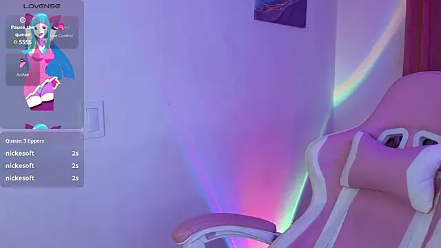 Pretty  zoe online show from January 26, 2025, 3:06 am