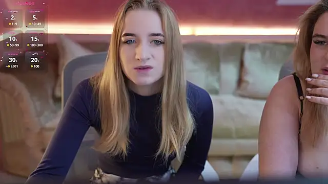 Tess LovelyWest online show from January 4, 2025, 11:33 am