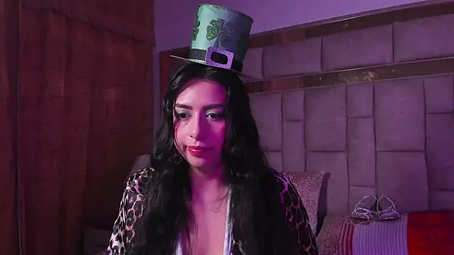 AlondraMendez online show from March 17, 2025, 8:18 am