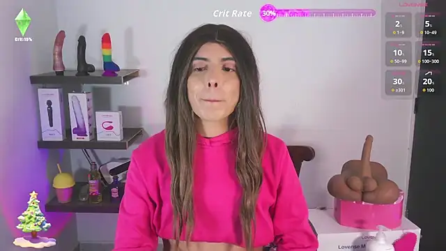 valentina crtti online show from February 5, 2026, 8:37 pm