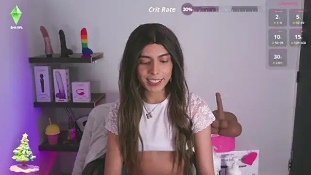 valentina crtti online show from January 12, 2026, 10:25 pm