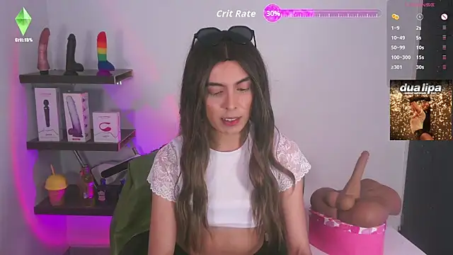 valentina crtti online show from November 16, 2025, 6:56 pm