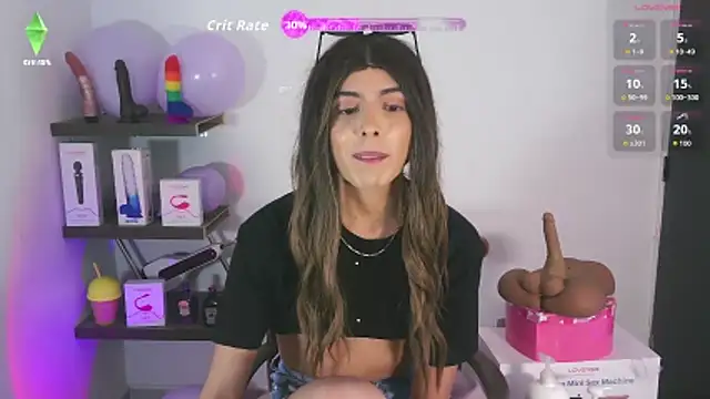 valentina crtti online show from April 12, 2026, 9:51 pm