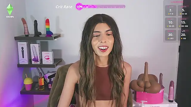 valentina crtti online show from February 18, 2026, 5:09 pm