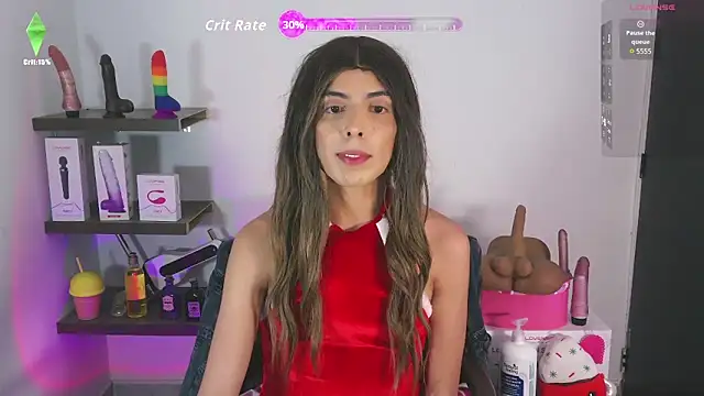 valentina crtti online show from February 14, 2026, 8:53 pm