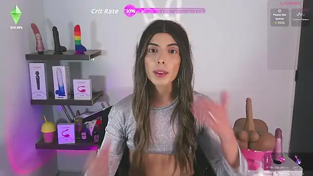 valentina crtti online show from March 22, 2026, 8:54 pm