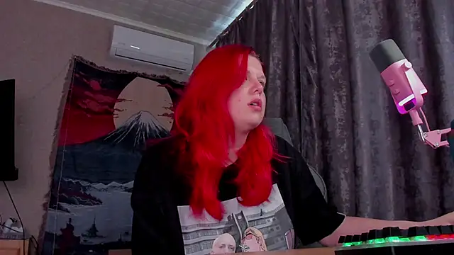 NielletaBlossom online show from May 28, 2026, 3:58 am