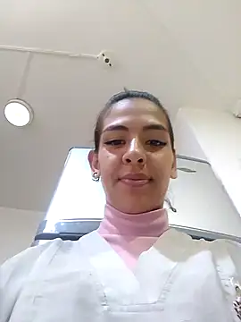 Alisson 420 online show from October 21, 2025, 8:19 pm