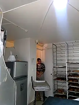 Alisson 420 online show from October 26, 2025, 3:45 pm