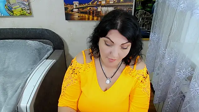 Lady Boom Wild  online show from October 10, 2025, 2:40 pm