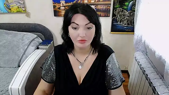 Lady Boom Wild  online show from October 25, 2025, 4:18 pm