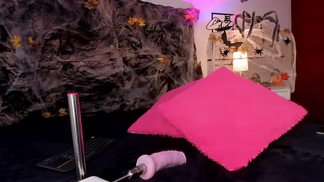 DesireSweet online show from October 29, 2025, 12:26 pm