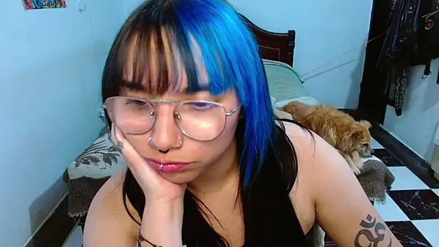 Snapshot of Veronica_Goddes chatting on October 28, 2025, 6:12 am Veronica Goddes online show from October 28, 2025, 6:12 am