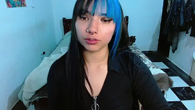 Snapshot of Veronica_Goddes chatting on October 24, 2025, 8:24 am Veronica Goddes online show from October 24, 2025, 8:24 am