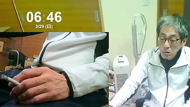 mama010-chan online show from March 28, 2026, 10:11 pm