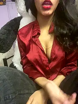 Divyaa69 online show from December 15, 2025, 1:00 am