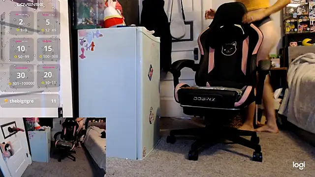 KSwonderland6 online show from November 18, 2025, 5:05 pm